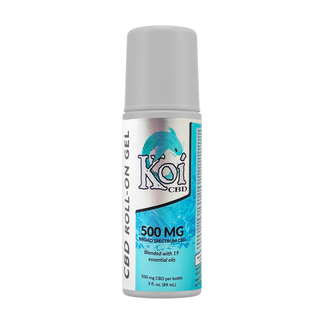 Koi CBD Roll-On Gel