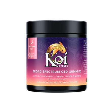 Koi CBD Gummies