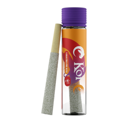 THCA Pre-Roll Diamond-Infused