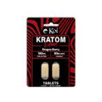 kratom tablets