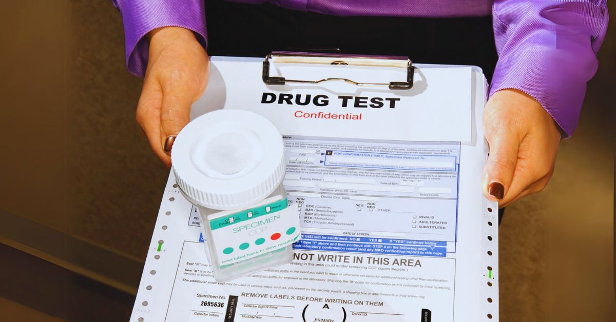 Types of Drug Tests